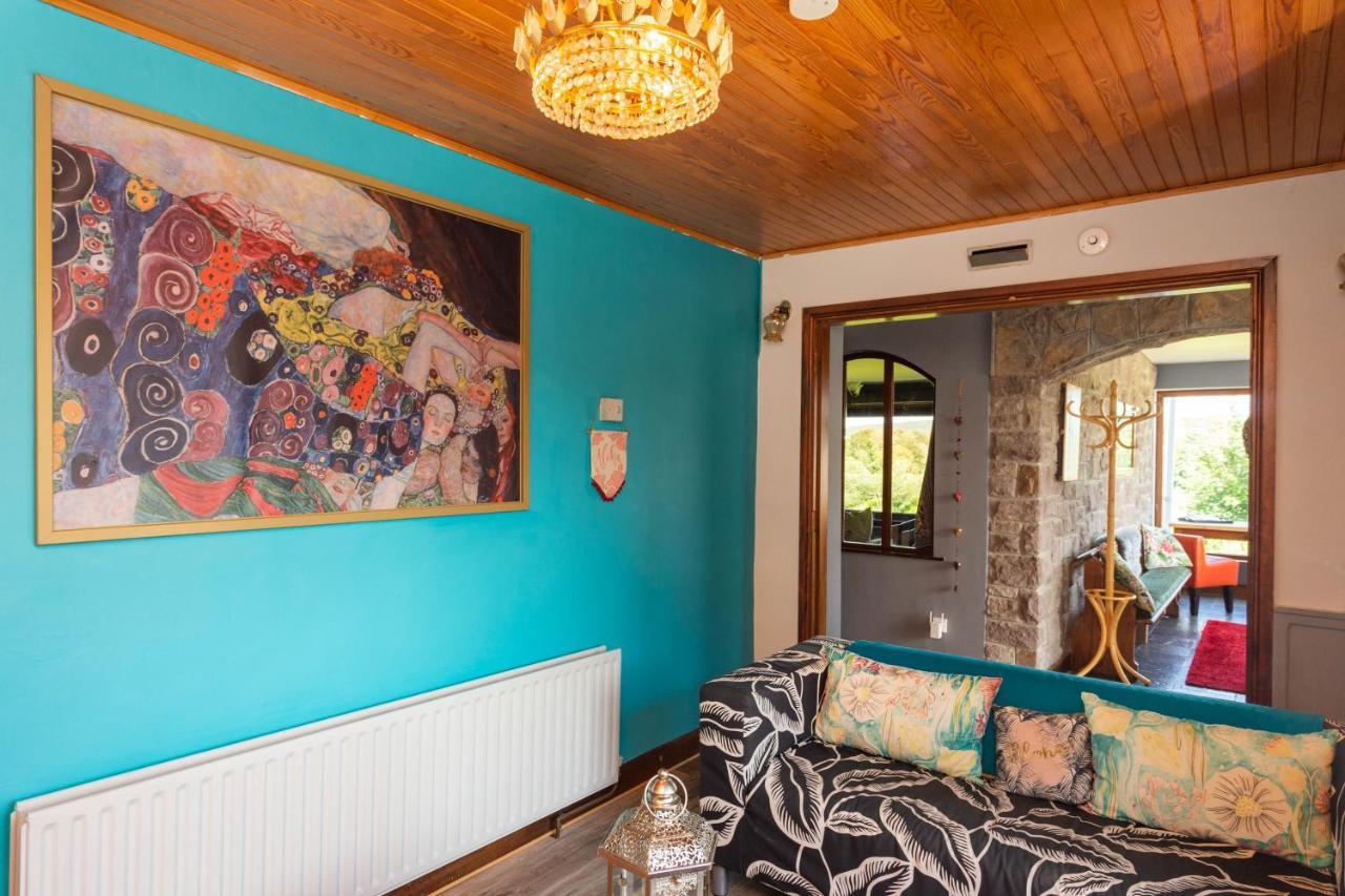 فندق كيلورجلينفي  Aloha House المظهر الخارجي الصورة
