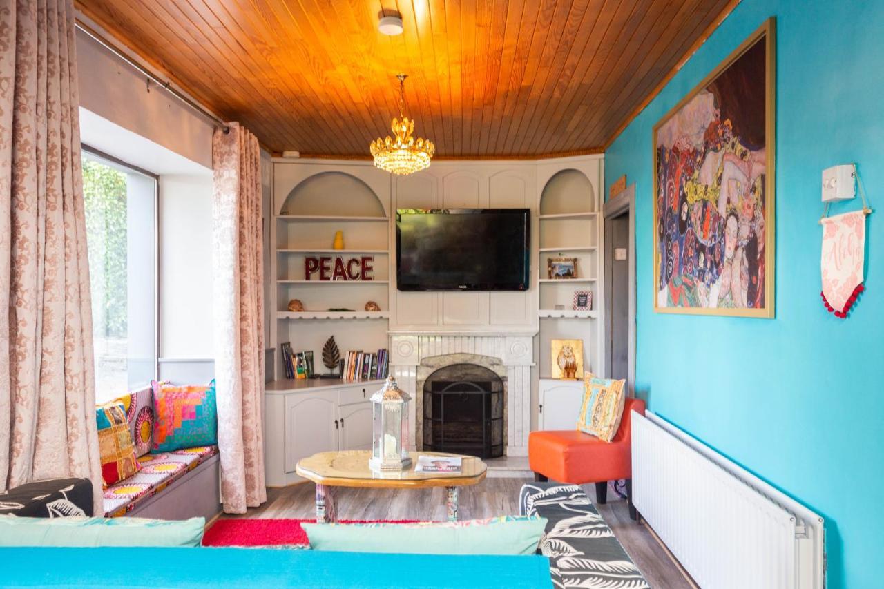 فندق كيلورجلينفي  Aloha House المظهر الخارجي الصورة
